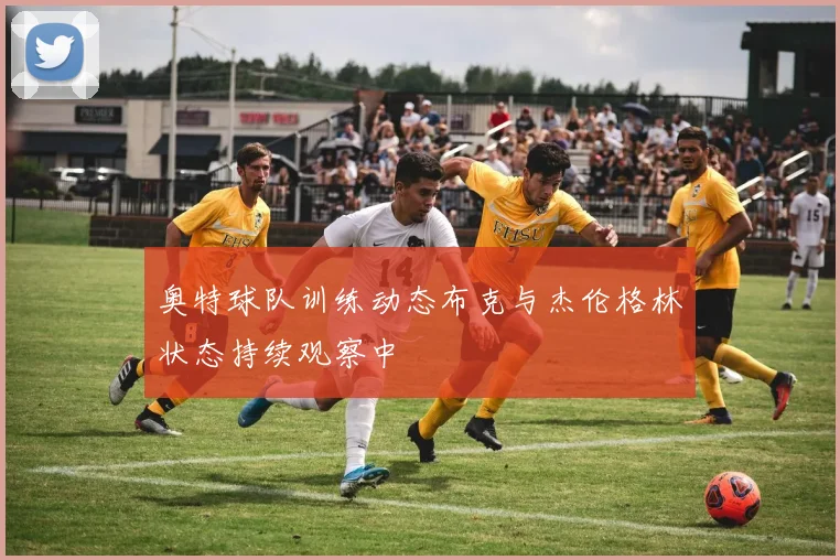 奥特球队训练动态布克与杰伦格林状态持续观察中